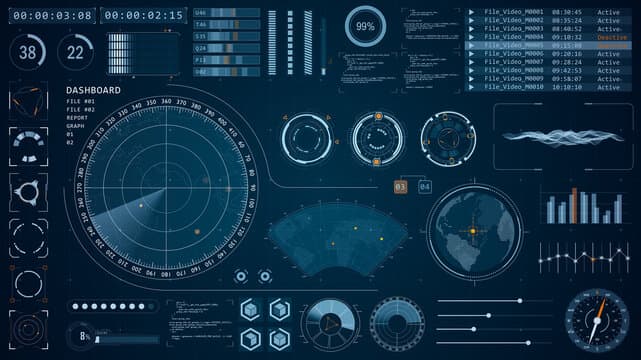 Defense background